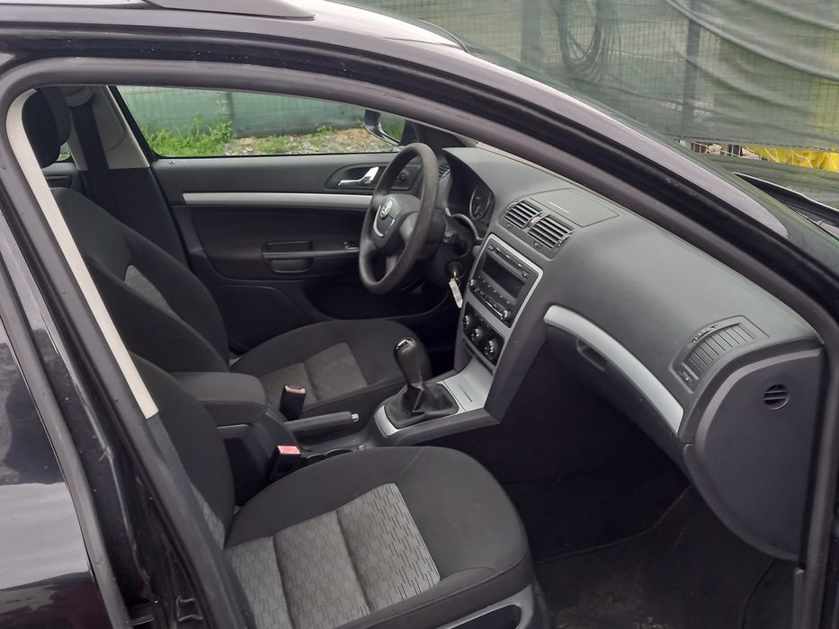 Skoda Octavia 1.6 EURO 5
