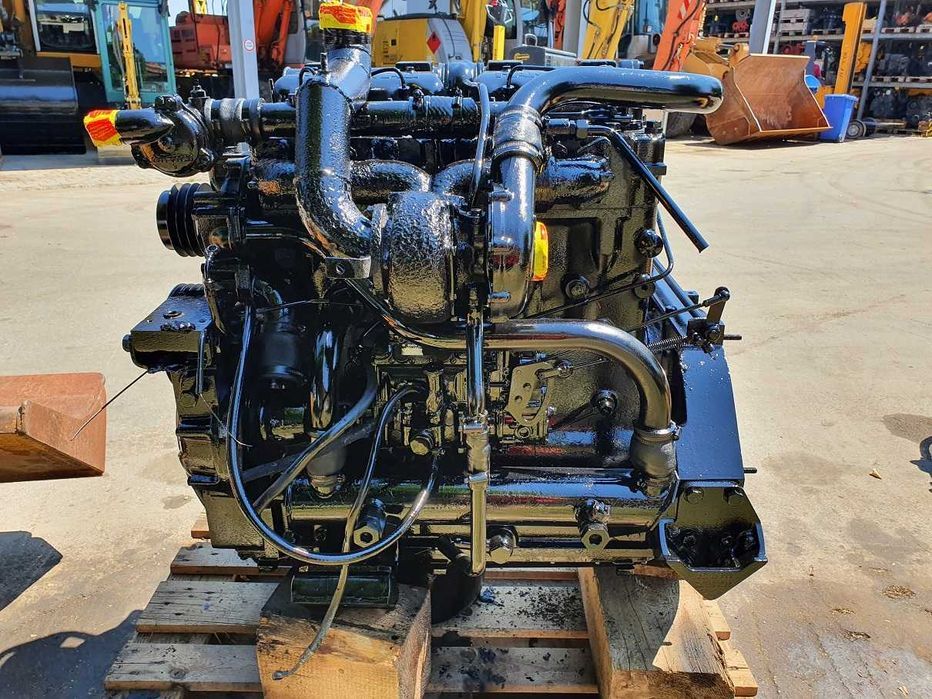 Motor Hanomag D943 verificat pentru Hanomag 44D - piese motor