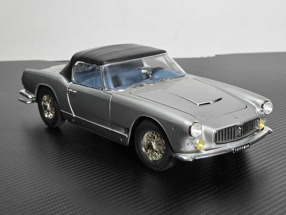 Macheta Auto 1/18 Ricko Maserati 3500 Vignale 1059