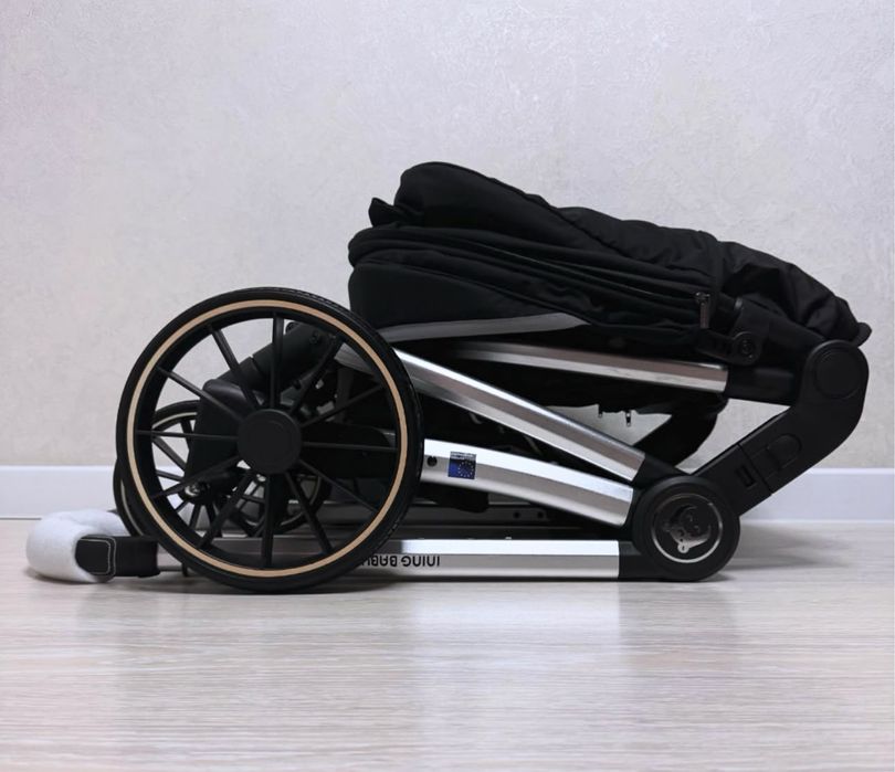 Детская коляска Ining baby G800 3в1 | Количество ограничено!