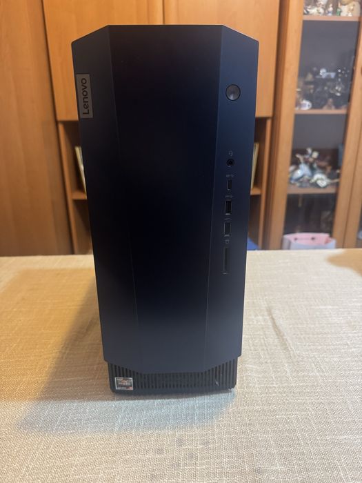 Calculator/Pc gaming lenovo Ryzen 5, 16 gb , GTX 1650 Super