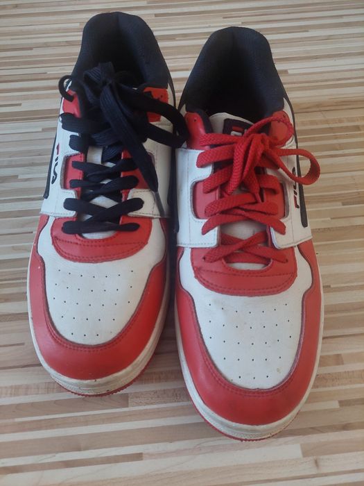 Pantofi sport  Fila din piele naturala