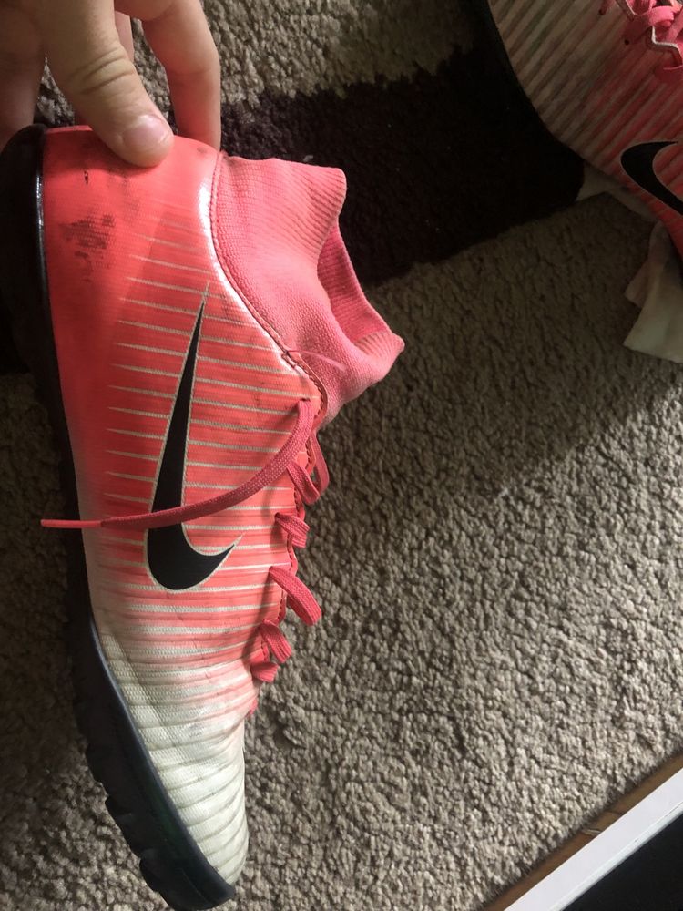 Nike Mercurial стоножки 40 номер