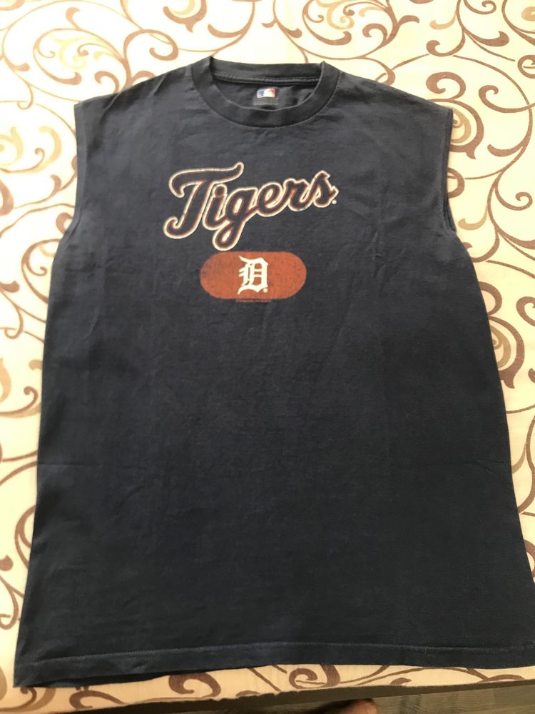 Vand Tricou Tigers MLB