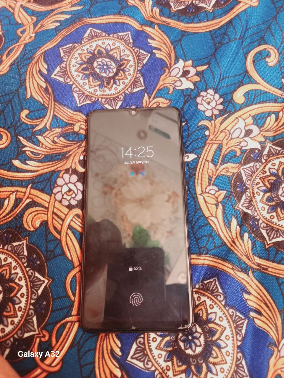 Samsung Galaxy A32