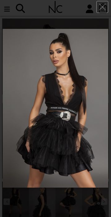 Пола и боди Nicole collection