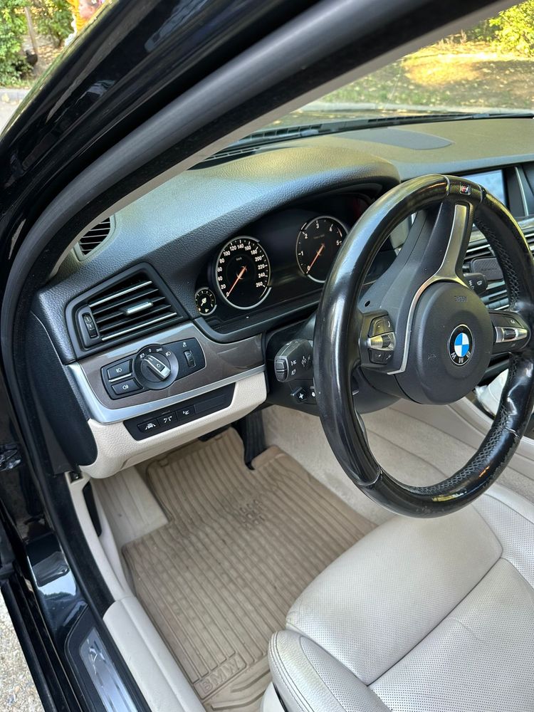 BMW 520 F10 Luxury 2014