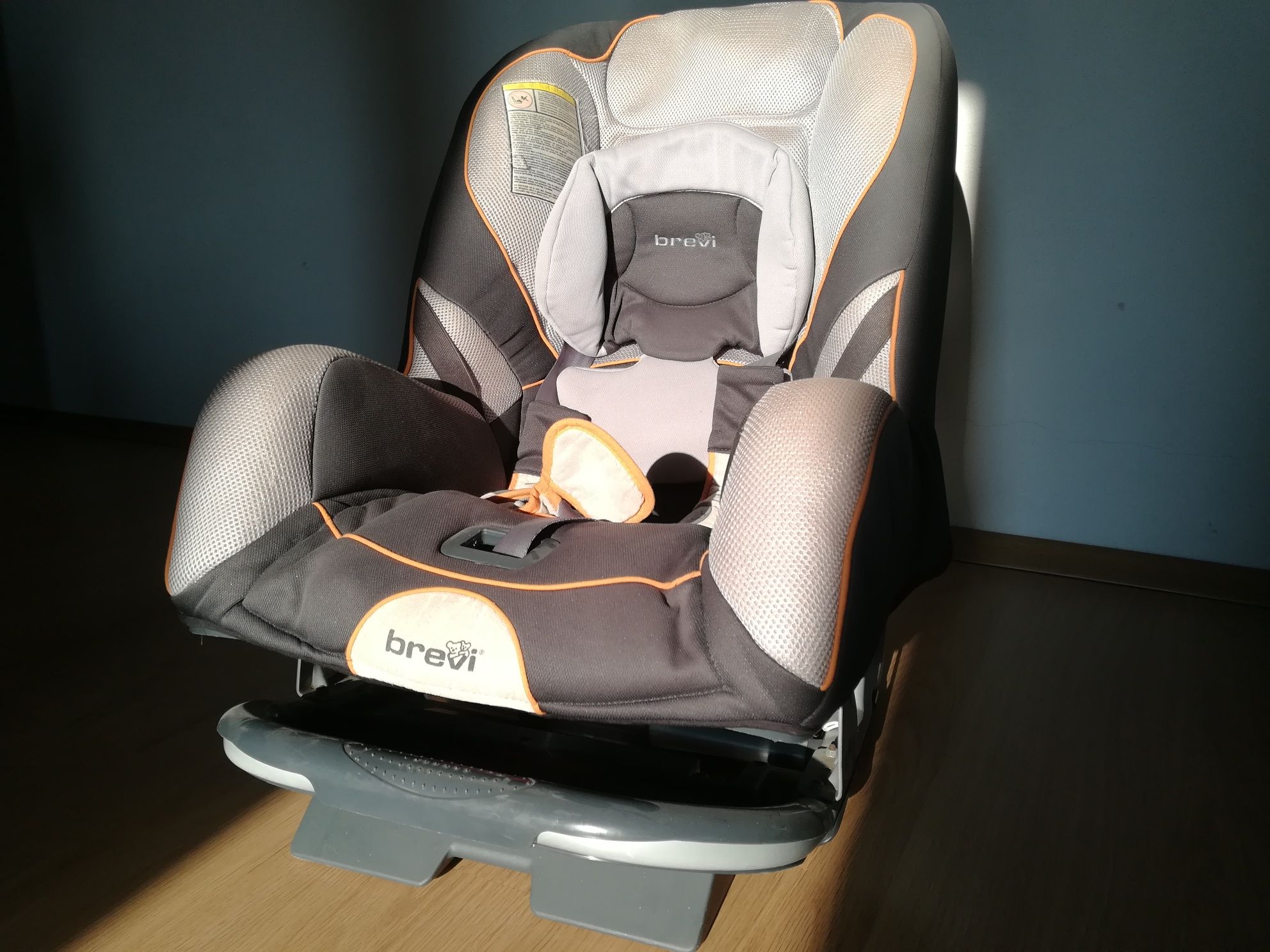 Scaun auto bebe BREVI Grand Prix T2