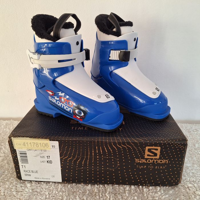 Clapari copii Salomon mărimea 17