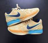 NIKE JA 2 Sonic Yellow