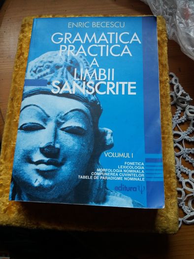 Gramatica practica a limbii sanscrite