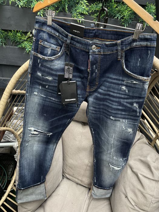 Blugi Dsquared2 Premium 1/1