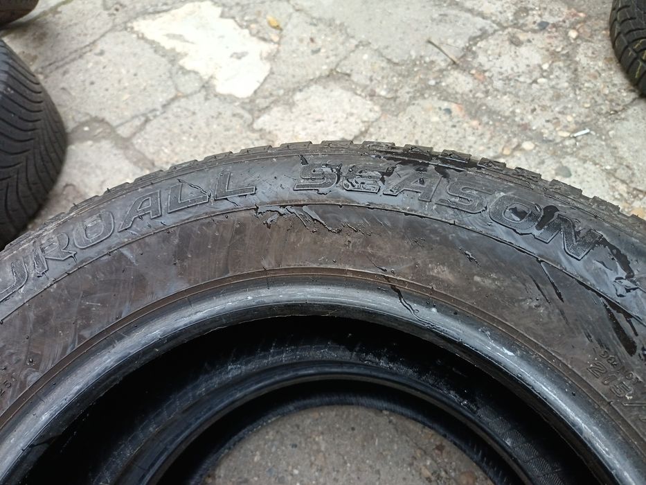 Anvelope 4sezoane ms 215 70 16 falken 2018 7. 5mm