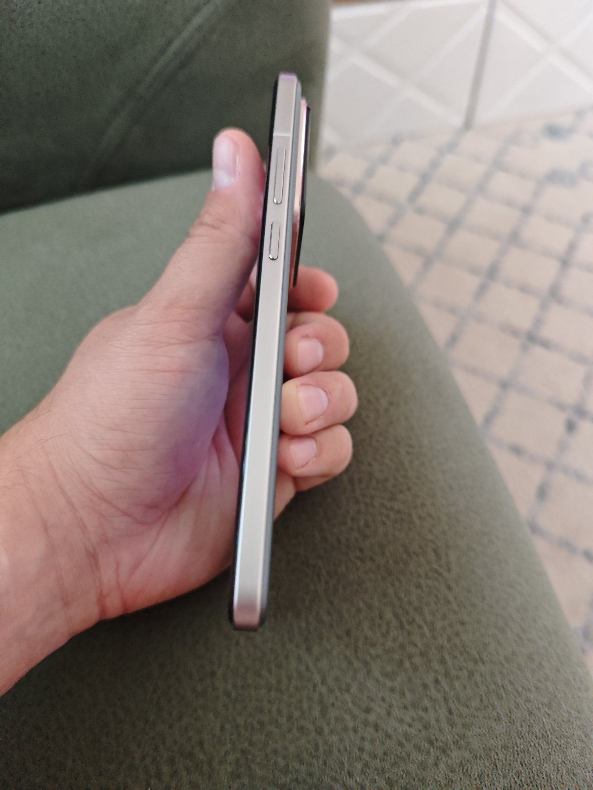 Realme gt7 pro 12 / 512