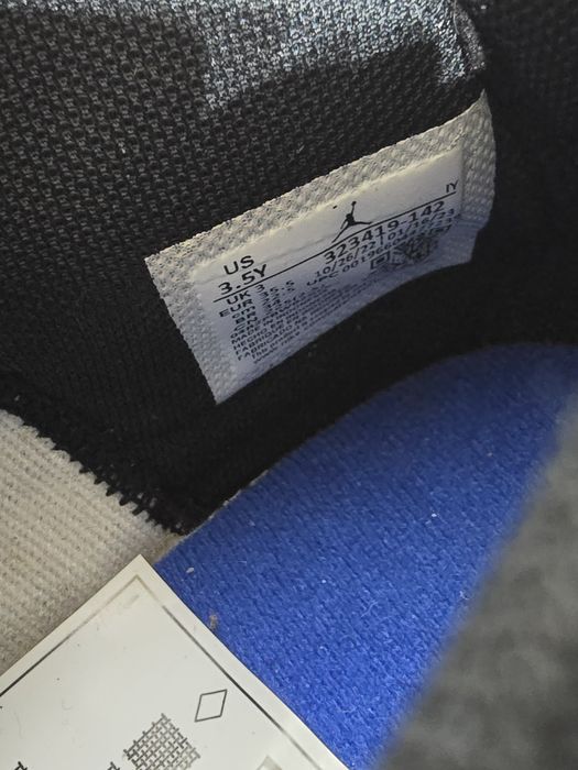 Jordan 6 Rings  Nr 35.5