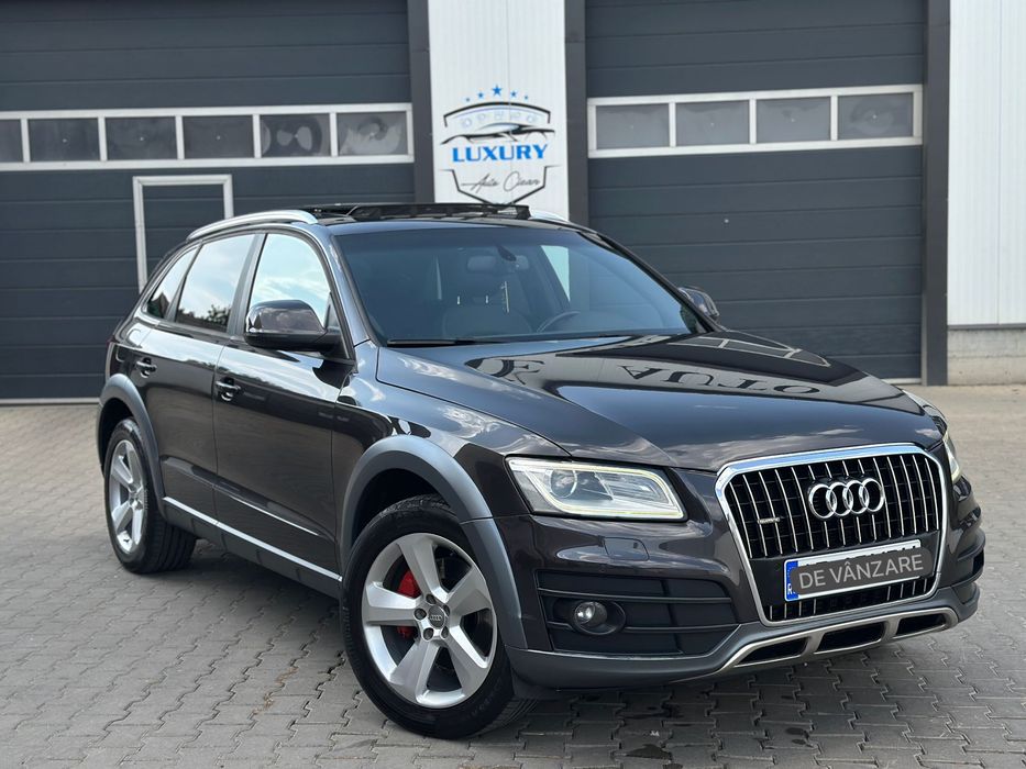 Audi Q5 Exclusive 3.0