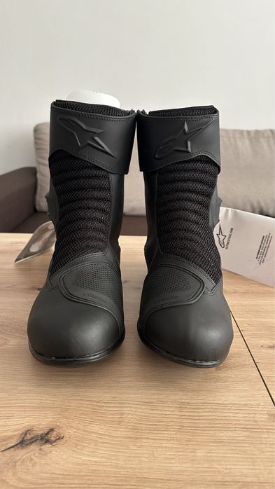 Мото Ботуши Alpinestars Multiair XCR Gore-Tex, 45ти номер