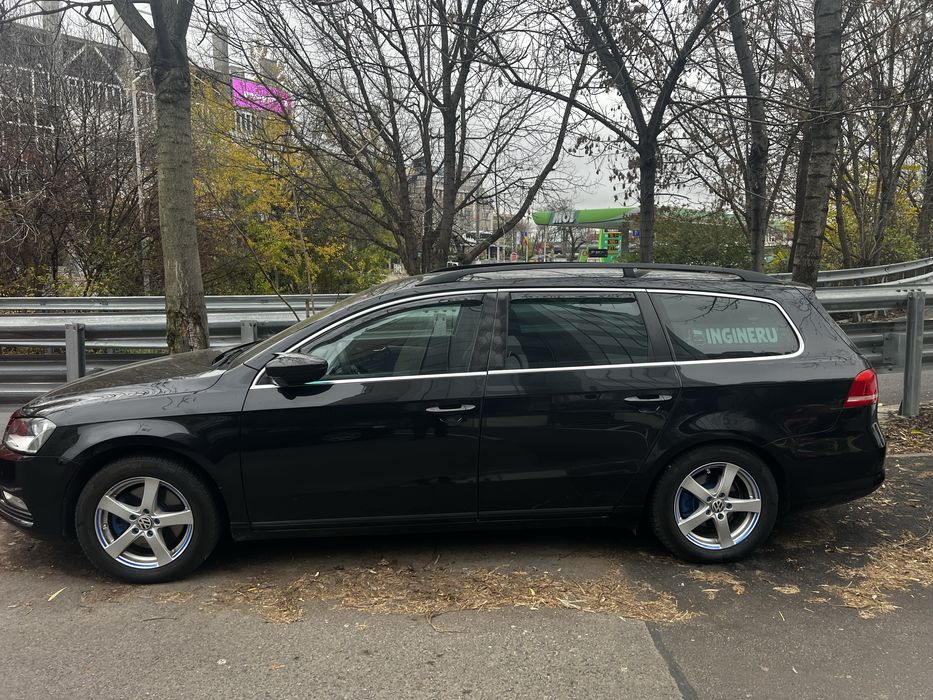 Volkswagen Passat b7