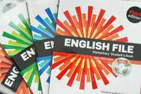 Распечатка Учебники иностранных языков English File, Headway и многи