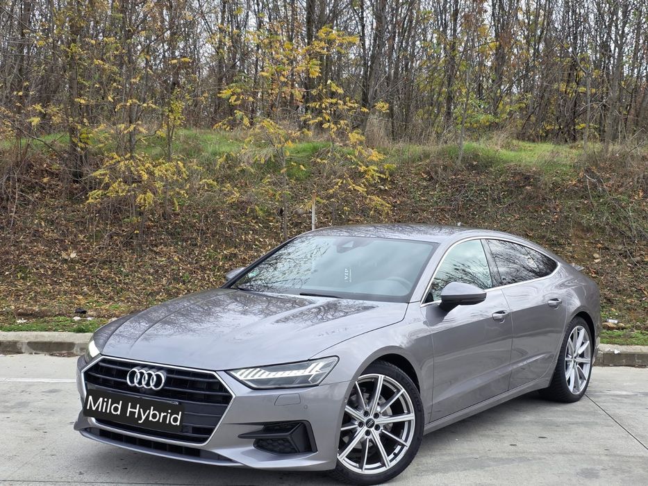 Audi A7 SportBack 4.0 Mild Hybrid recent adus