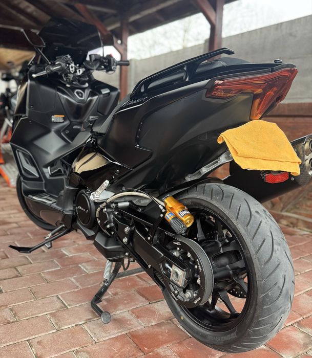 Yamaha Tmax 560 (2024)