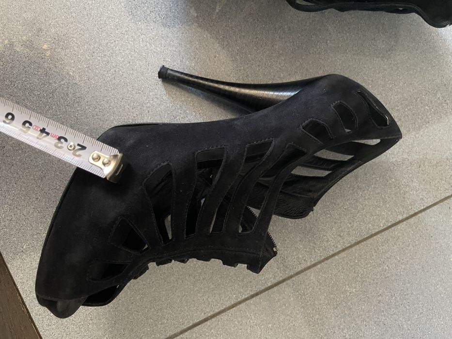Сандали Fendi - НАМАЛЯМ!!