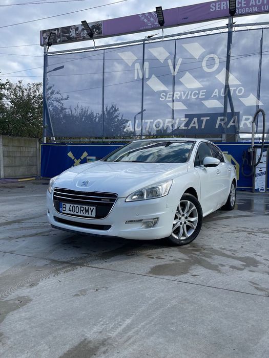 Vand urgent !!Peugeot 508 Peugeot 508 hybrid, negociabil !!!