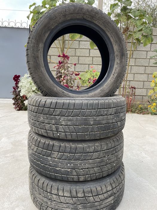 Зимные шины Triangle 185/60 R14