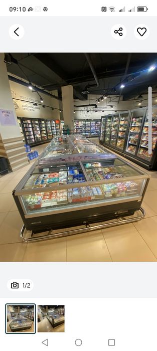 Морозильная бонета