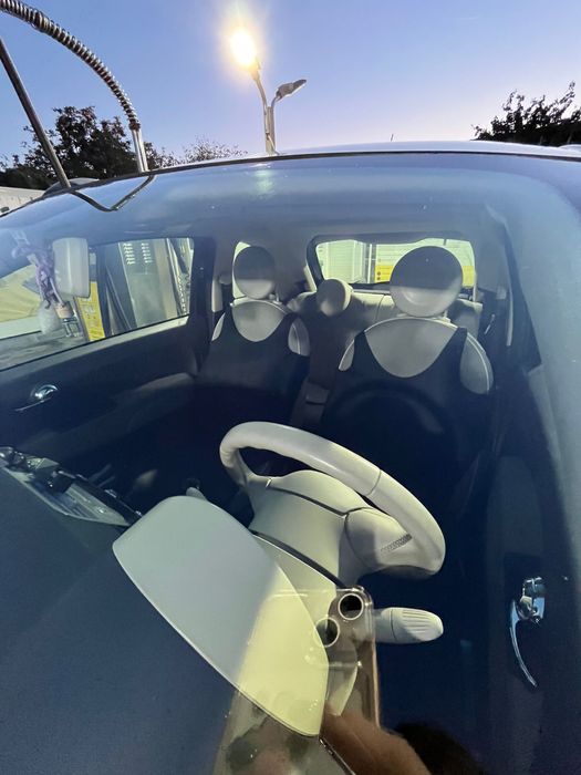FIAT 500 -Diesel, 2011 manuala