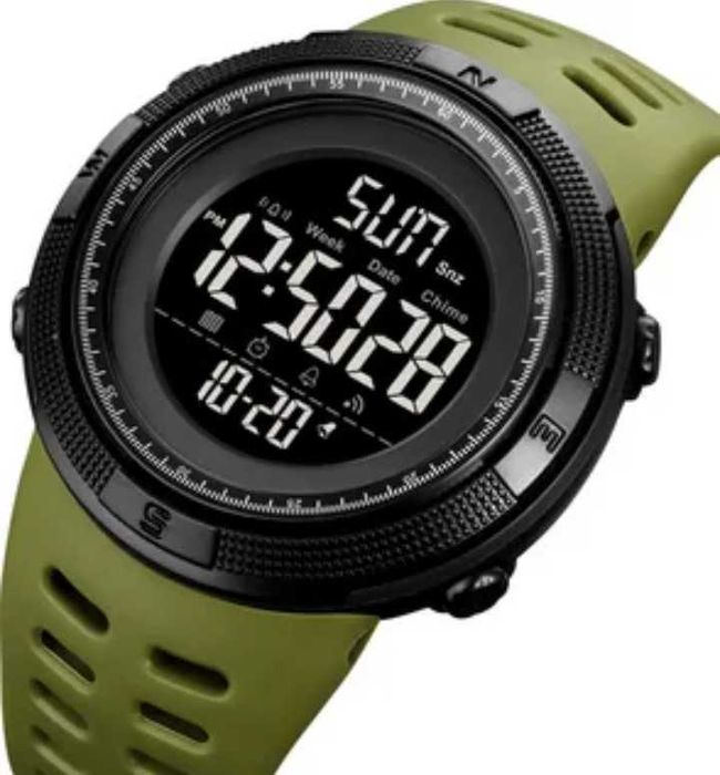 Часы SKMEI® MilitaryWatch