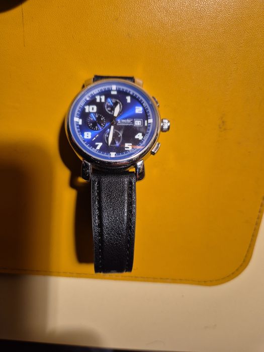 Ceas Zejdor Chronograph Quartz - sport-casual,