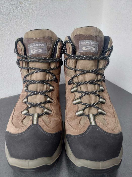 SCARPA Nessun Luogo e Lontano GORE TEX- №46