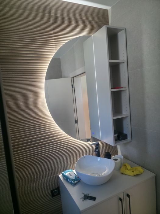 Огледала, стъкла, душ кабини, парапети и др. ПО ПОРЪЧКА!!!