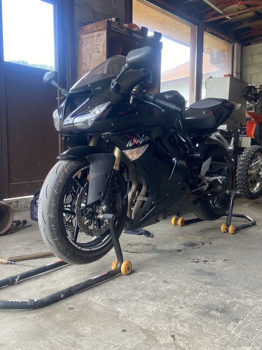 Kawasaki ZX10R Ninja