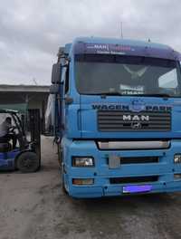 MAN TGA 18 430, 2006 йил     
COMMON RAIL TGS MOTOR
Инжектор, авто