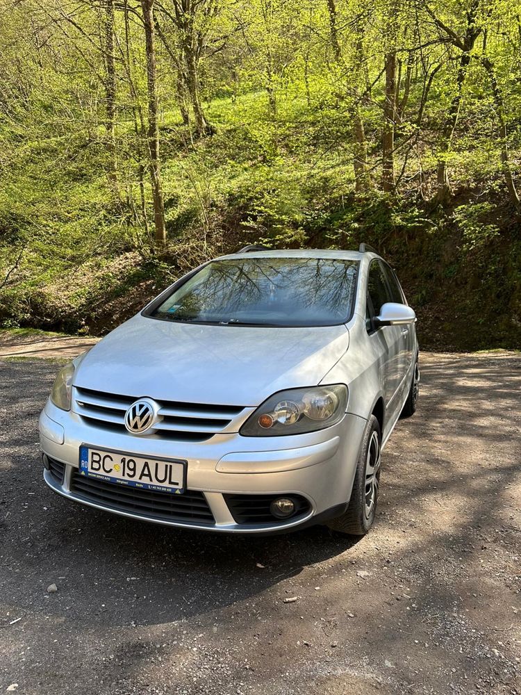 Vw Golf 5 Plus 1.9 tdi 105cp