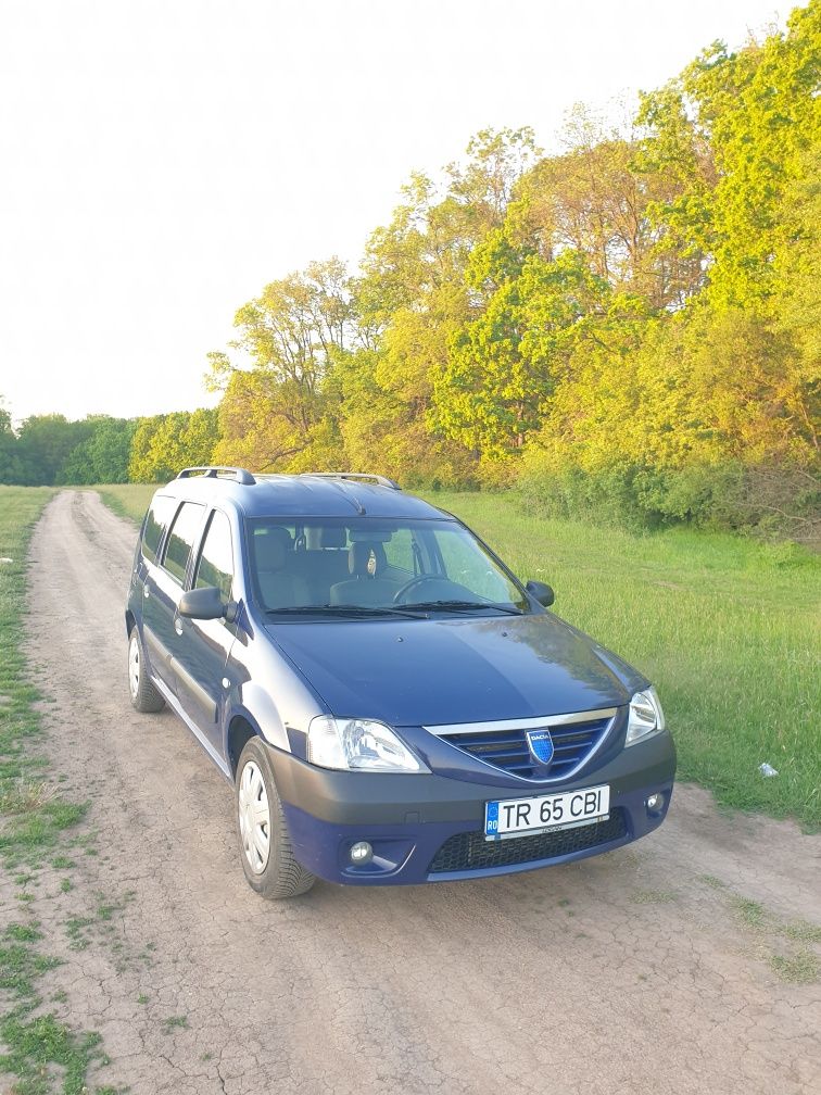 Logan MCV 1.5 dCi  2008