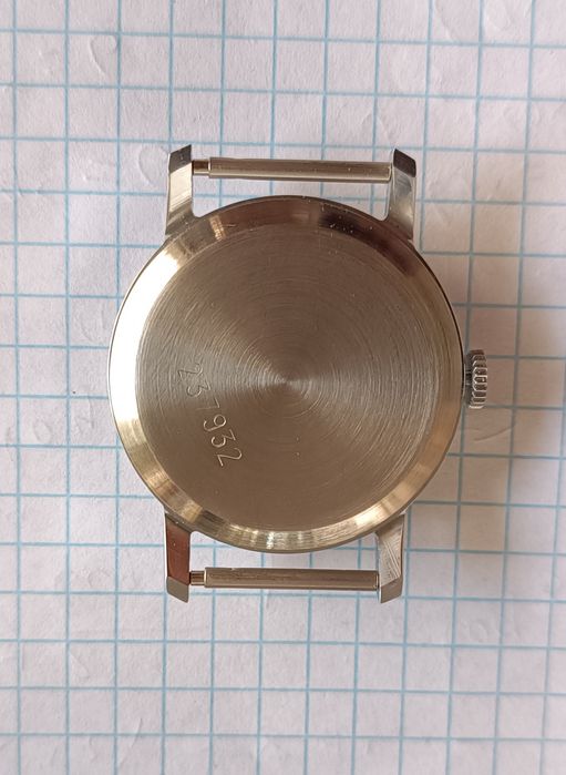 Часы наручные Победа юбилейные ,редкость