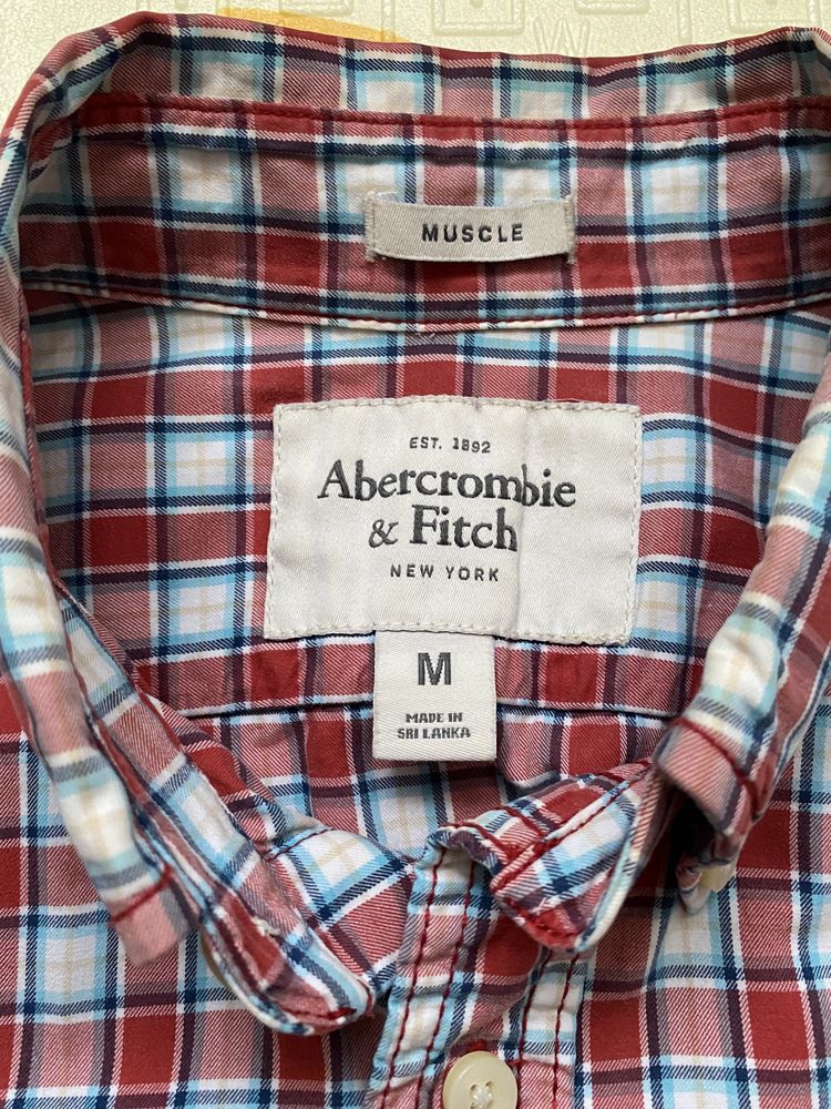 Camasa abercrombie & fitch (M)