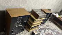 Усилитель-Yamaha ax2000a, и акустика Yamaha fx3