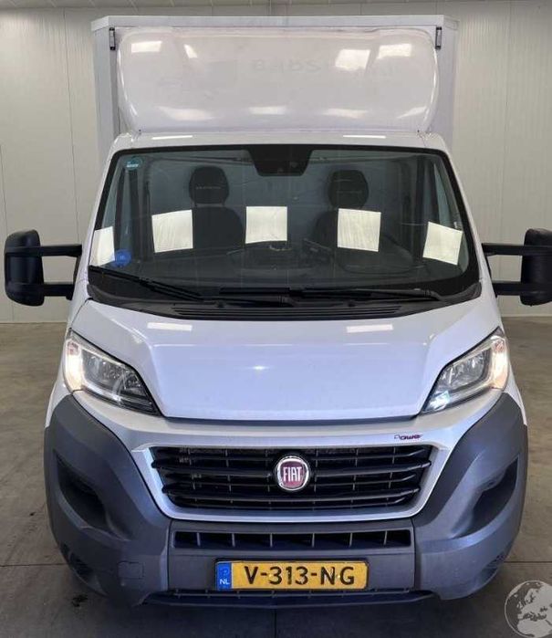 Fiat ducato cu sasiu AL KO