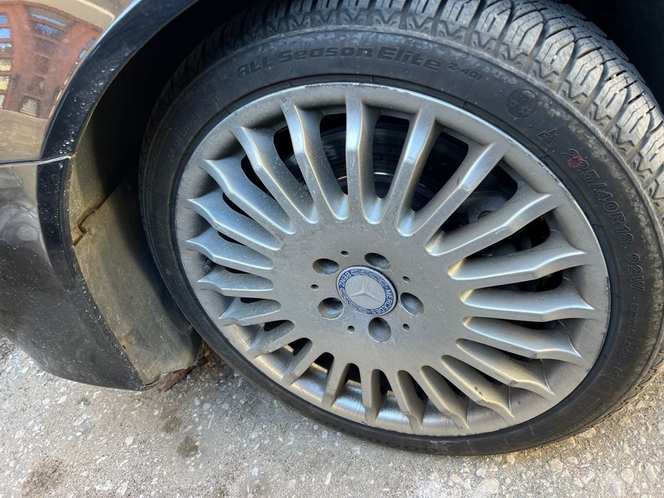 Джанти BBS спорт пакет