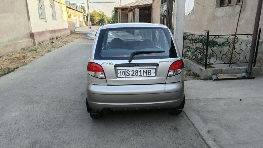 Matiz best sotiladi
