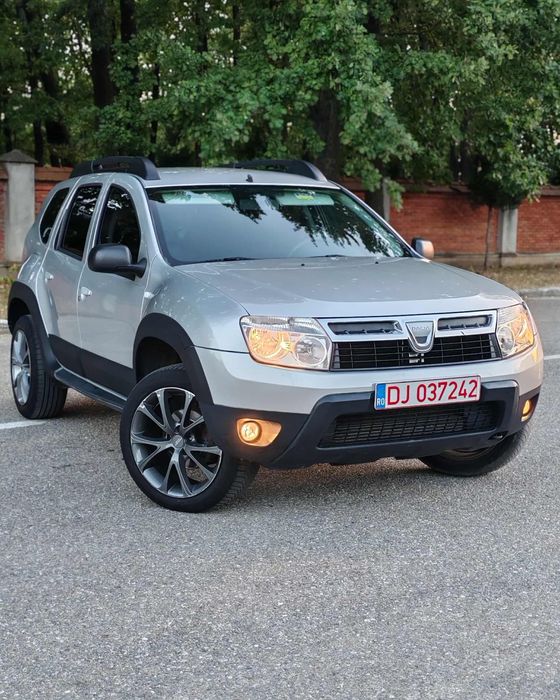 Dacia Duster 1.5 d
