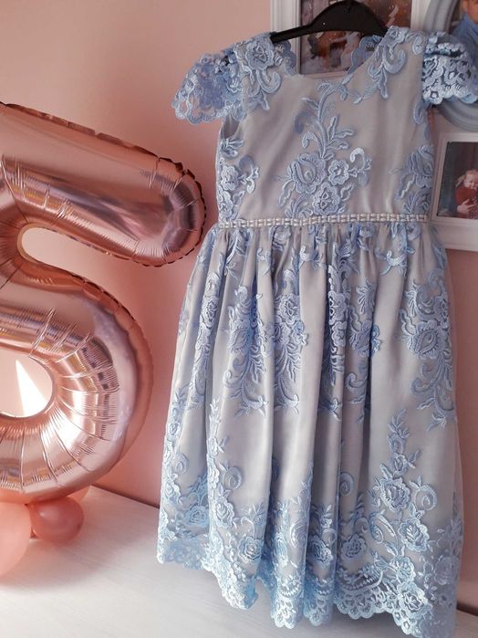 Официална рокля alichely 3г