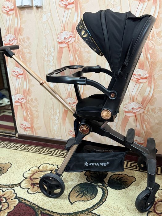 Kolyaska  Weini qora