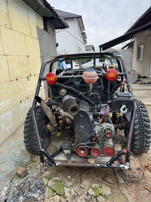 Vand buggy 18 benzina