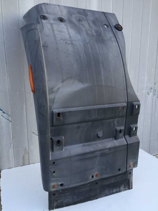 Aripa IVECO Trakker & Cursor & Eurotech An 2006