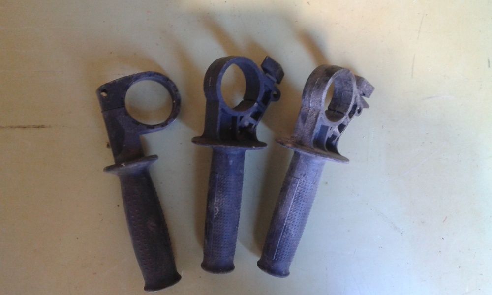 Ручка для дрели и защита